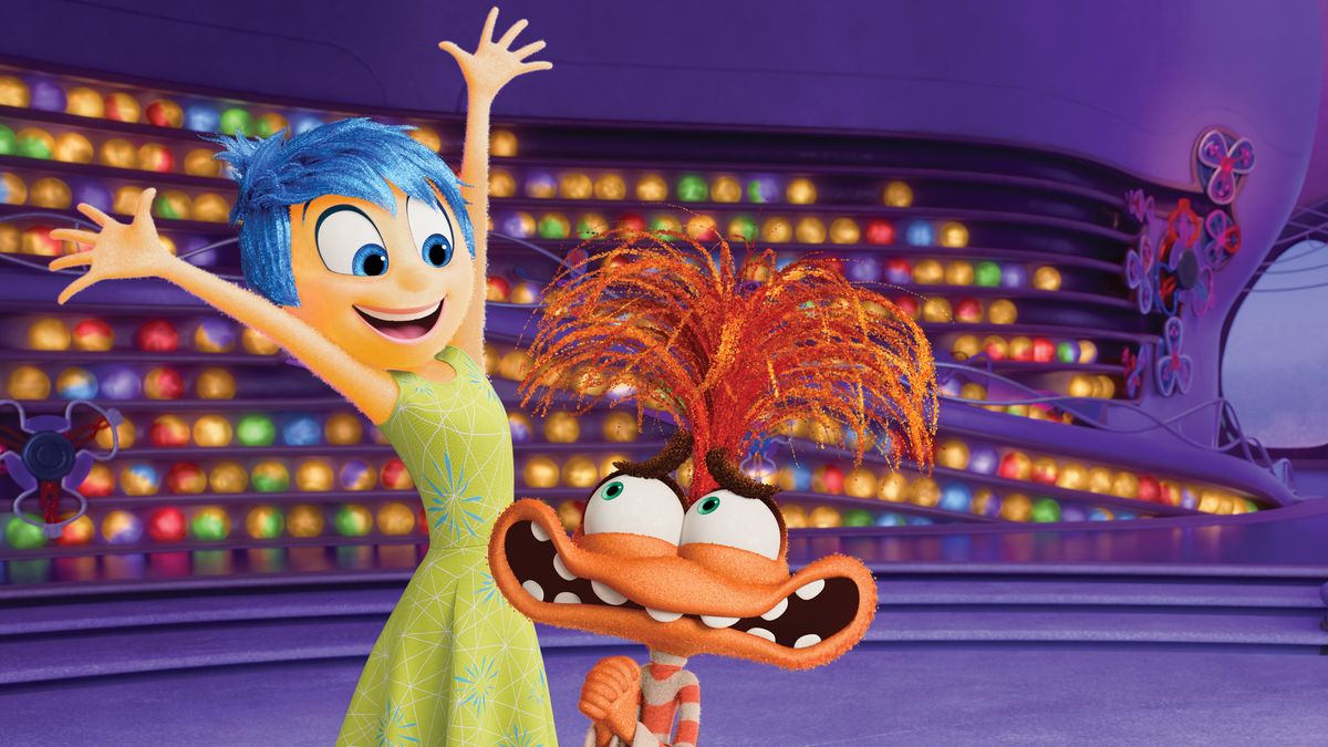 'Divertida Mente 2': isto é o que você deve saber antes de ir ao cinema, Quando vai lançar o filme Divertida Mente 2, Quais são as novas emoções de Divertida Mente 2, Tem Divertida Mente 2 na Disney, Vai ter Divertida Mente 2 na Netflix.