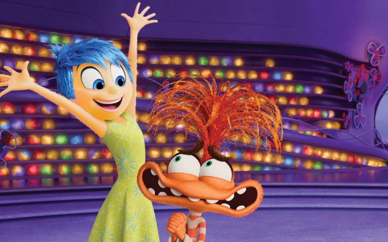 Foto: Reprodução / Pixar