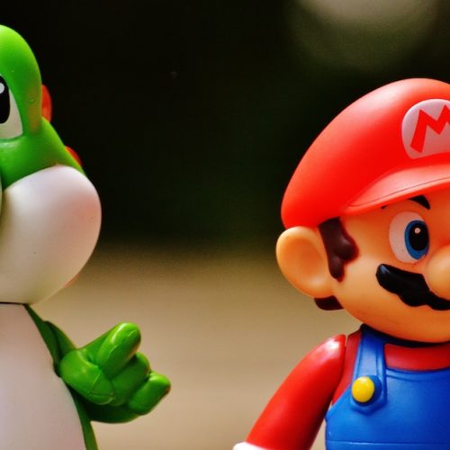 jogos que viraram filmes e séries. Foto: Reprodução / Pexels
