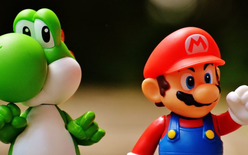jogos que viraram filmes e séries. Foto: Reprodução / Pexels
